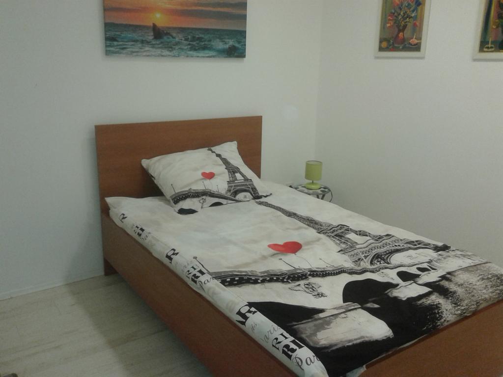 Apartment&Room Romano ماتولي المظهر الخارجي الصورة